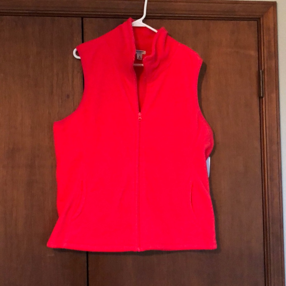 Old Navy Vest